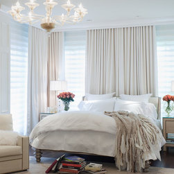 Pirouette Hunter Douglas Shades - Window Treatments