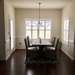 Plantation Shutters - Products