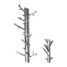Wall hooks for entryway
