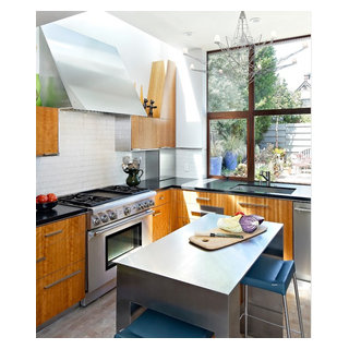 Creston Remodel - Midcentury - Kitchen - San Francisco - by WA Design ...