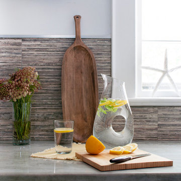 My Houzz: Organic Touches in a Fairy Tale-Like Retreat in Boston