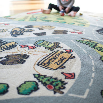 Build Site Area Rug by Mohawk Home