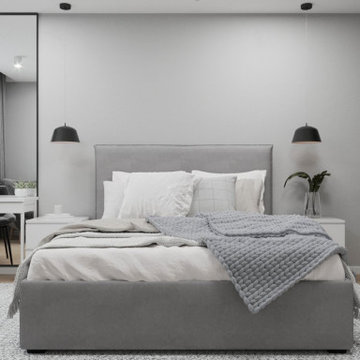 1-bedroom Apartment 53 sq.m