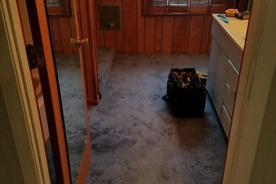 Bathroom remodel