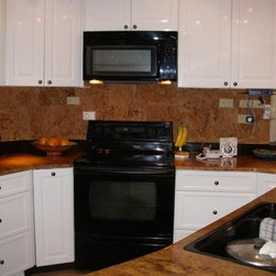 Featured Cork Wall Tile Installations - Home Improvement