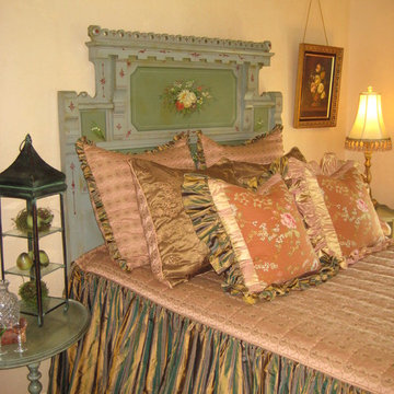 Bedding Schuyler Pond