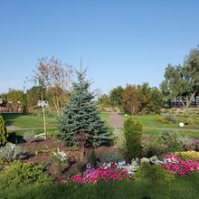 сад
