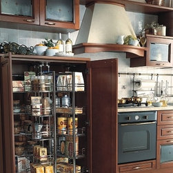 Designer Range Hoods - "Melara" Series - Range Hoods And Vents
