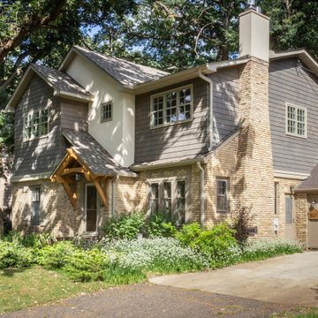 Golden Valley Second Story Addition