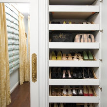 shoe closet