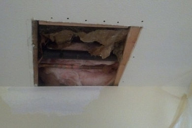 Drywall Patching