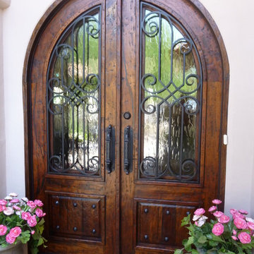 Wood Doors