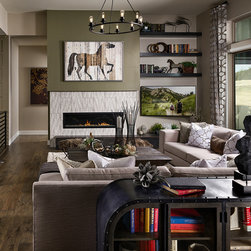 Berkeley Homes Denver Product 2 - Building Materials