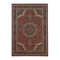 Oriental Weavers Ariana 116R3 Red/Blue Area Rug 2' X 3'