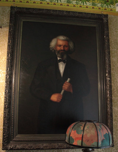 Frederick Douglass House