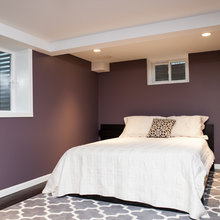 Basement Bedroom