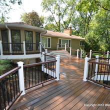 decking