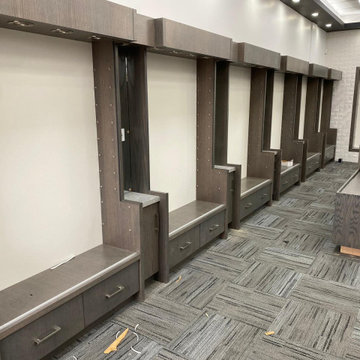 Design, Manufacturing and installation of Optical shop