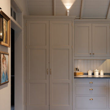 Haslemere Painted Shaker Kitchen