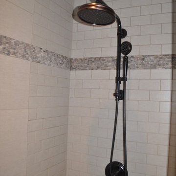 Basement Bar and Bathroom in Harford County, MD