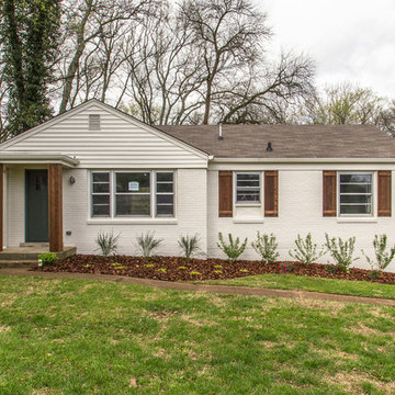 Home in West Nashville