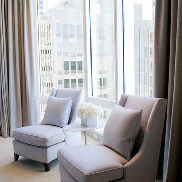 Highrise Luxury Condominium - San Francisco