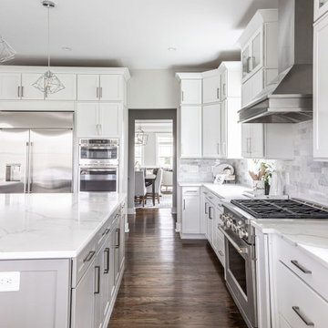 Greenwich St. - Luxury New Build Home in Falls Church, VA