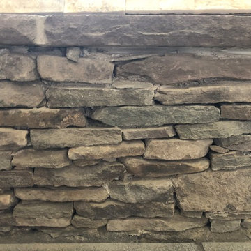 Old Moss thin Wall Stone