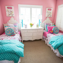 Maeve's bedroom