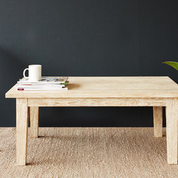 Nomad Village - Coffee Table - Coffee Tables