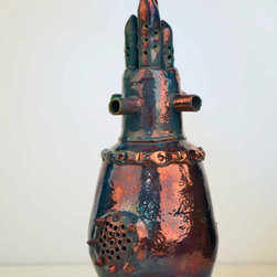 Tehran biennial - Sculptures
