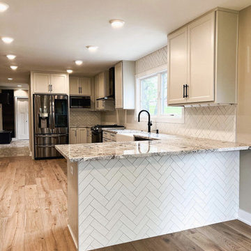 Kitchen Backsplash