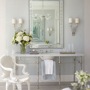 Contemporary Bathrooms