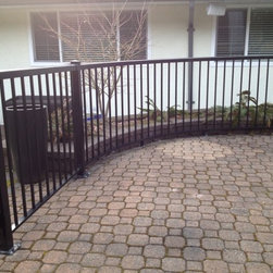 Aluminum Railings - Products