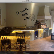 .Summer Kitchen