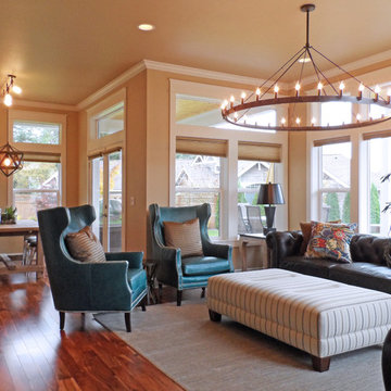 Gig Harbor WA Residence