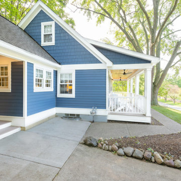 A Captivating Cape Cod Transformation