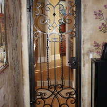 wine cellar