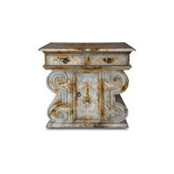 Hand Crafted Custom Furniture - Nightstands And Bedside Tables