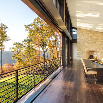 West Virginia Residence