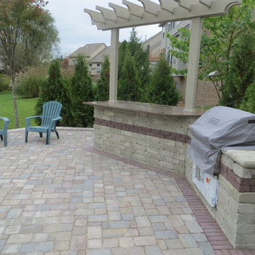 Brick Patios
