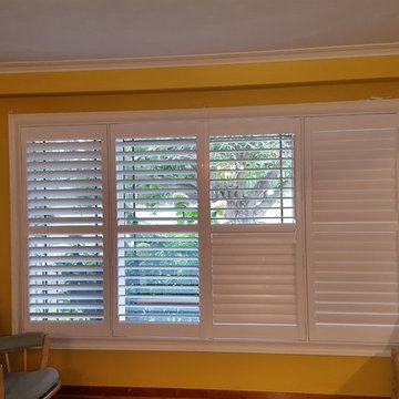 Maxxmar Talento PolySilk Shutters