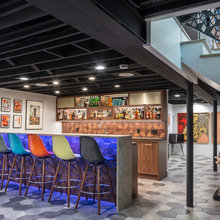 Basement Bar