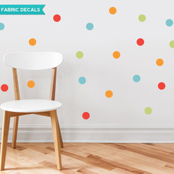 Contemporary Wall Decals by Sunny Decals