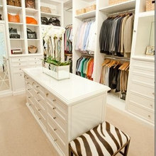 Master Closet