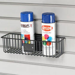 Garage - Garage And Tool Storage