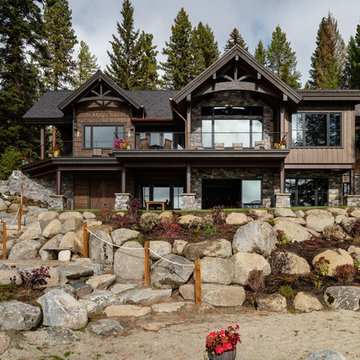 Vandal Retreat