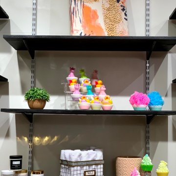 Lavish Cosmetics Retail Project