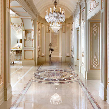 Versailles In The Sky