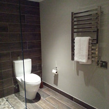 Bathroom Tile Floor